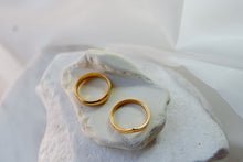 Load image into Gallery viewer, ETERNAL DELICATE GOLD RING