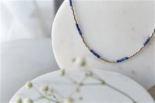 Load image into Gallery viewer, LAPIZ LAZULLI MIYUKI BEAD
